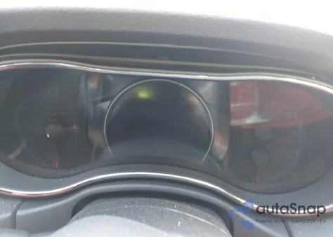 2018 Dodge Durango Srt из США, поврежденный, VIN 1C4SDJGJXJC341052